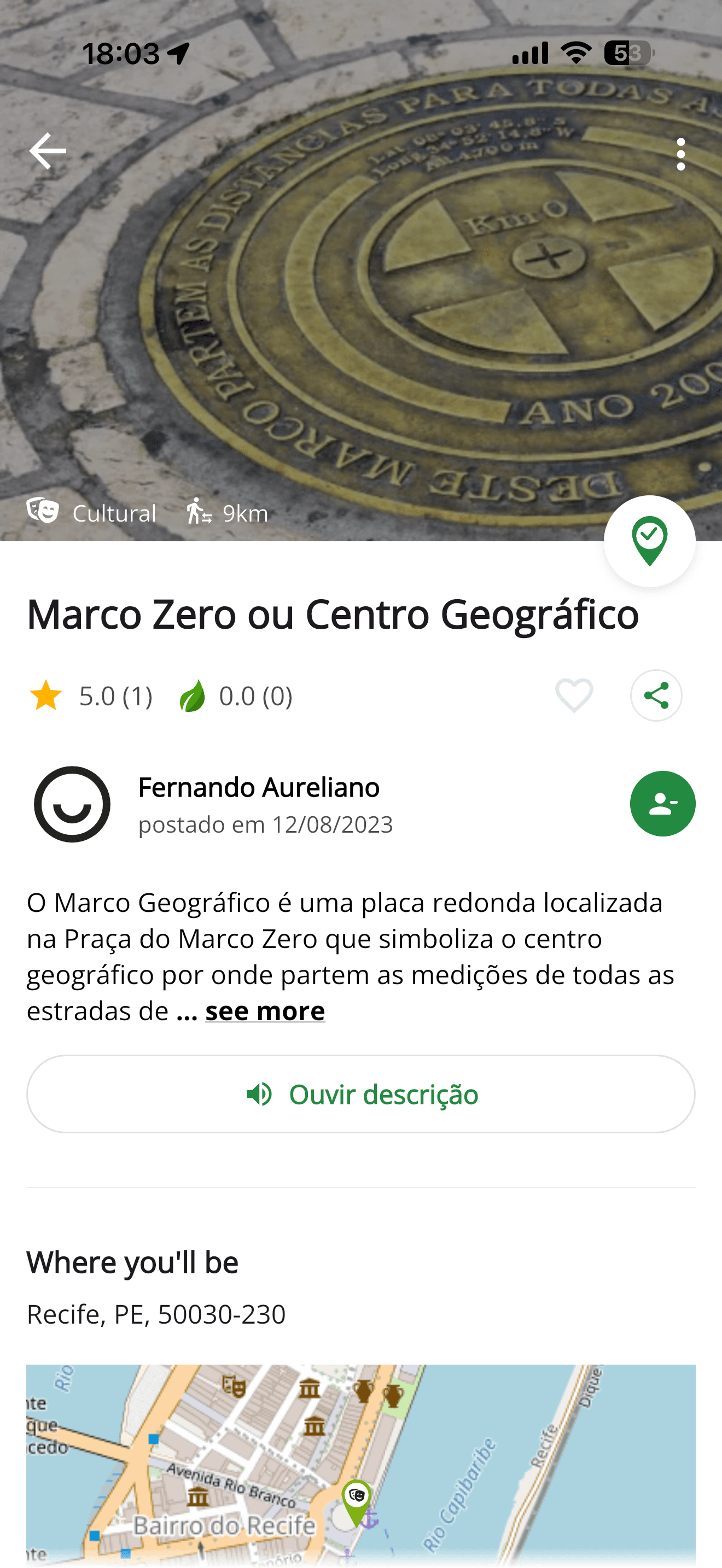 Ficha detalhada